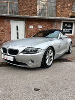 Bmw Z4 Roadster e85 *Scheckheft *Service Neu *Shz *Klima Nordrhein-Westfalen - Velbert Vorschau