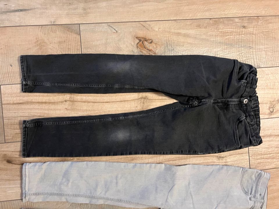 H&M, Jeans, Jungen, Größe 158 Skinny fit in Weitramsdorf