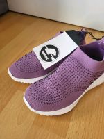 Nanok Schuhe Sneaker Glitzer Neu 31 Turnschuhe Niedersachsen - Braunschweig Vorschau