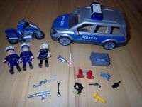 Playmobil Polizei Auto 6873 und Motorrad 6876 Ritter Nordrhein-Westfalen - Ascheberg Vorschau