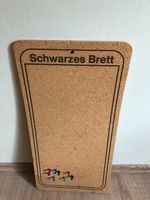 Pinnwand Korkwand groß schwarzes Brett 60 x 29,5 cm Rheinland-Pfalz - Gau-Algesheim Vorschau