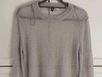 Sommer Pullover H&M Strick durchscheinend Schleswig-Holstein - Reinbek Vorschau