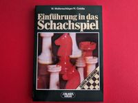 Einführung in das Schachspiel Buch Schach Anfänger Brettspiel Sch Rheinland-Pfalz - Pirmasens Vorschau