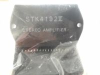 STK4192II Hybrid IC - Endstufen Receiver Verstärker Stereo Bayern - Wenzenbach Vorschau