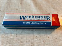 HOHNER Mundharmonika "Weekender" Tremoloharmonica Nordrhein-Westfalen - Rheda-Wiedenbrück Vorschau