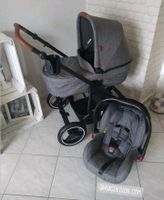 NEU! Kinderwagen Set/ ABC Design Catania 4 Circle Baden-Württemberg - Kuppenheim Vorschau