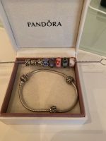 Pandora Armband mit 10 charms Hessen - Walluf Vorschau