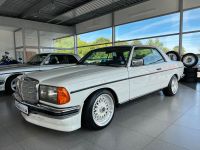 Mercedes-Benz W123 C123 Coupe Schalter H Gutachten restauriert Hessen - Hessisch Lichtenau Vorschau