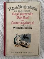 Wilhelm Busch • Hans Huckebein der Unglücksrabe • Tierschutz Baden-Württemberg - Weinstadt Vorschau