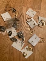 Konvolut Modeschmuck Schmuck Ohrring Earrings Münster (Westfalen) - Angelmodde Vorschau