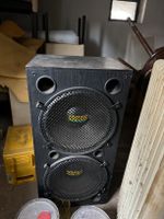 Subwoofer Power Line em Phaser PW 1100 Hessen - Sinn Vorschau