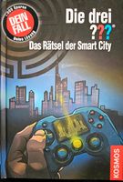 Die drei Fragezeichen das Rätsel der Smart City Hessen - Brachttal Vorschau