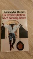 Buch "Die drei Musketiere" Rheinland-Pfalz - Boos (Eifel) Vorschau