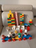 Duplo Set Steine, Schubladen, Betten, Traktor, Zug Vintage Baden-Württemberg - Wiesloch Vorschau