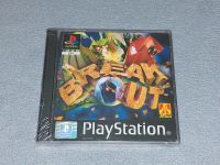 Break Out PAL PS1 PSX Playstation 1 Neu & OVP Sealed selten RAR Nordrhein-Westfalen - Blomberg Vorschau