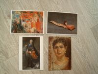 4 Postkarten DDR mit Kunst aus versch. Epochen (zus. 1 Euro + Ve Dresden - Trachau Vorschau