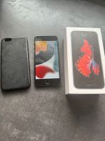 Iphone 6 S in Schwarz Nordrhein-Westfalen - Würselen Vorschau