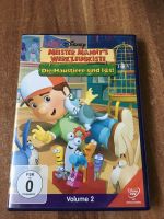 Disney DVD Meister Manny‘s Werkzeugkiste - Die Haustiere sind los Duisburg - Rheinhausen Vorschau