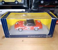 Progetto-K 1968 Le-Mans Fiat Dino Spyder 1:43 Modellauto Hamburg-Mitte - Hamburg Altstadt Vorschau