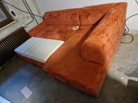 Schlafcouch Sofa Ausziehcouch 3er L-Couch 1,9m x 2,6m Rheinland-Pfalz - Insheim Vorschau