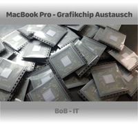 Macbook Grafikchip Austausch Reparatur Defekt Grafikkarte Berlin - Tempelhof Vorschau