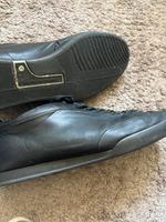 Porsche Design Leder Sneaker schwarz 42 Kr. München - Unterschleißheim Vorschau