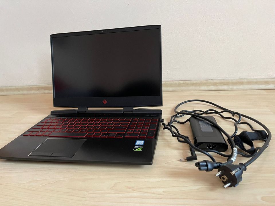 HP Omen Laptop in Göttingen