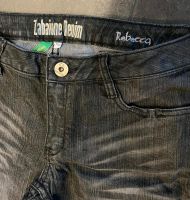 Zabaione Jeans neu dunkelgrau    Größe 36  Länge 30  Jeans Zabaio Nordrhein-Westfalen - Niederkrüchten Vorschau