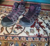 Columbia Wanderschuhe Größe 41 /  1x  getragen Nürnberg (Mittelfr) - Südstadt Vorschau