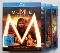 „Die Mumie“ Trilogie (Blu-ray Set) Weilimdorf - Hausen Vorschau