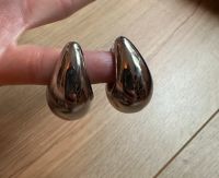 Drop Ohrringe Silber neu Blogger Tropfen Asos Stecker earrings Eimsbüttel - Hamburg Eimsbüttel (Stadtteil) Vorschau