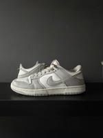 Nike Dunks hellgrau Stuttgart - Stuttgart-Mitte Vorschau