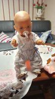 Baby Born Puppe Nordrhein-Westfalen - Overath Vorschau