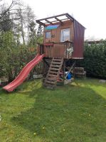 Tolles Spielhaus zum Selbstabbau Niedersachsen - Hage Vorschau