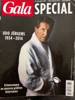 Udo Jürgens Magazin  Gala Spezial Bielefeld - Brake Vorschau