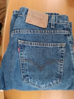 Herren Jeans Levi Strauss 505 W 33 / L32 Farbe blue washed Köln - Nippes Vorschau