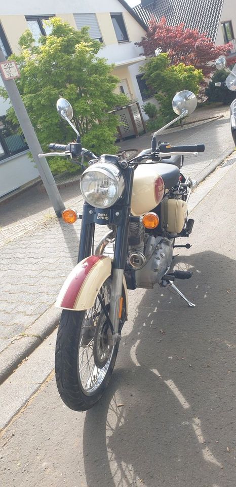 Royal Enfield Classic Bullet in Mainz