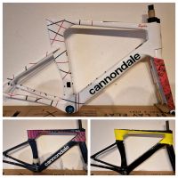 Cannondale Systemsix HM Rahmenset, Verschidene Farben & Größen Niedersachsen - Scheeßel Vorschau