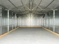 72 m² Garage Lagerhalle mieten Lager Selfstorage Werkstatt Stellplatz Lager Halle Gewerblich Brandenburg - Herzfelde Vorschau