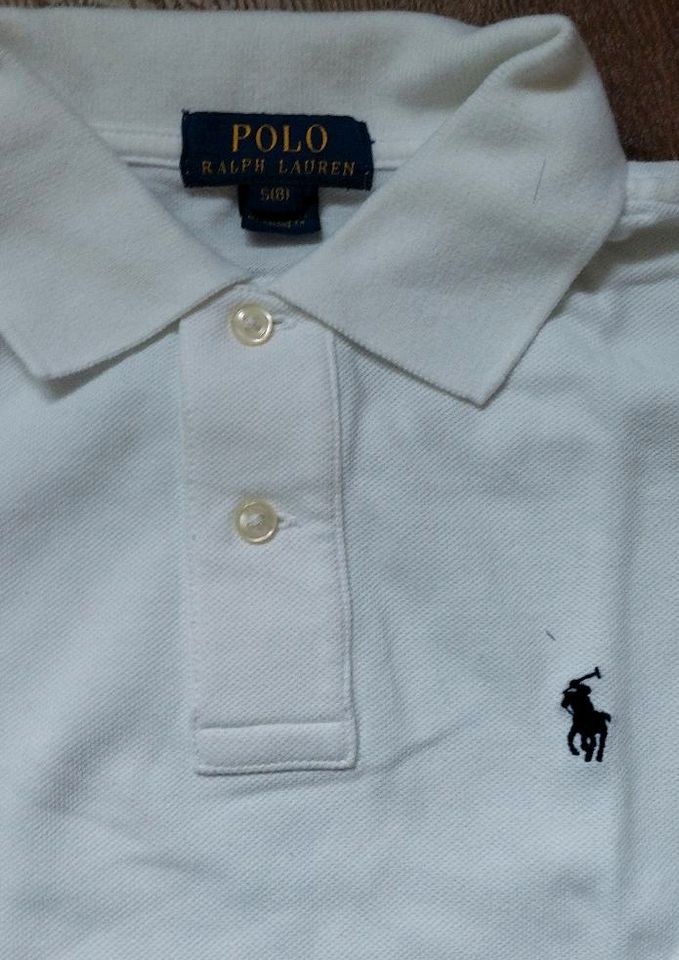 Poloshirt, Polo Ralph Lauren, 8 S in Landau a d Isar