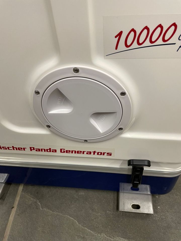 Koffer für Stromgenerator in Büren