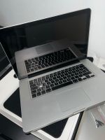 Apple MacBook Pro (kaputter Akku) Laptop/funktionsfähig Baden-Württemberg - Markdorf Vorschau