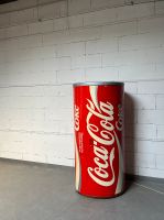 Antik XXXL 1.7 Meter Coca Cola Dose Bar Theke LED Werbung Reklame Nordrhein-Westfalen - Mönchengladbach Vorschau