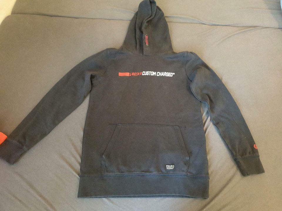 Jungen Pullover Petrol, Gracia, Rainer Gr.164 in Landau-Dammheim