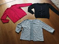 Strickjacke Blazer Jacke Gr. 40/42 M/L Nordrhein-Westfalen - Hamm Vorschau