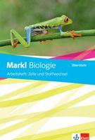 Markl Biologie Arbeitsheft: Zelle und Stoffwechsel Rheinland-Pfalz - Bad Kreuznach Vorschau