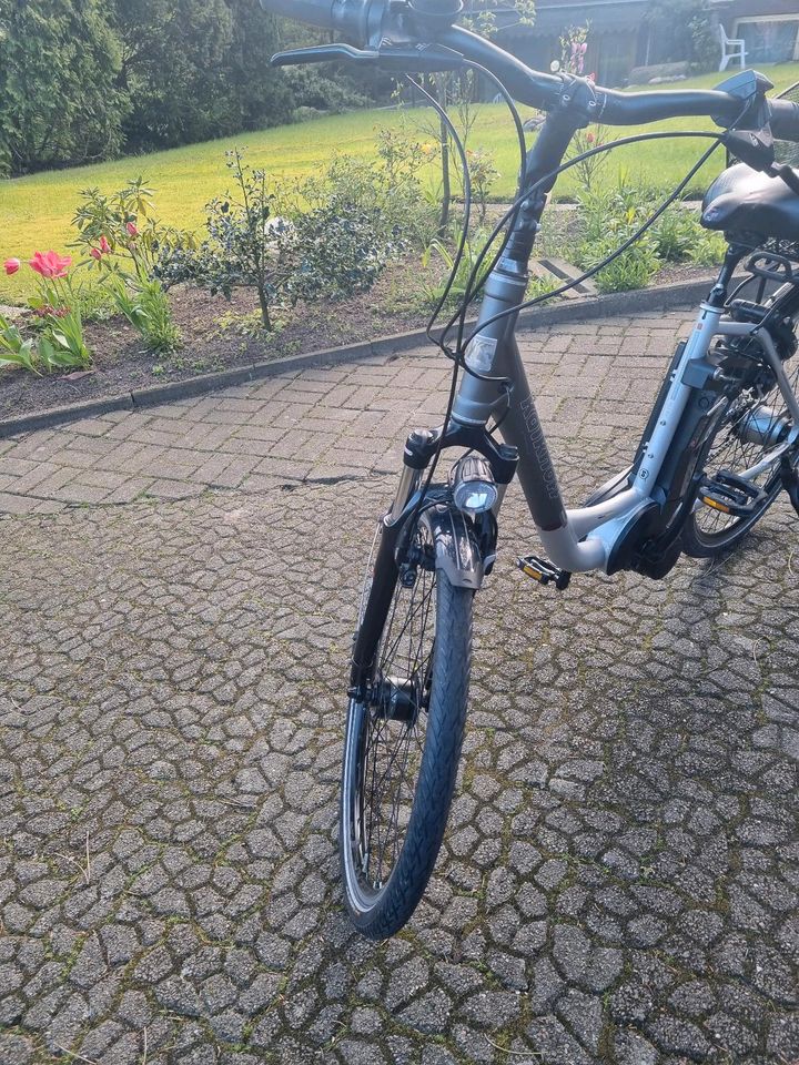 E bike fahrrad  KALKHOFF. in Eutin