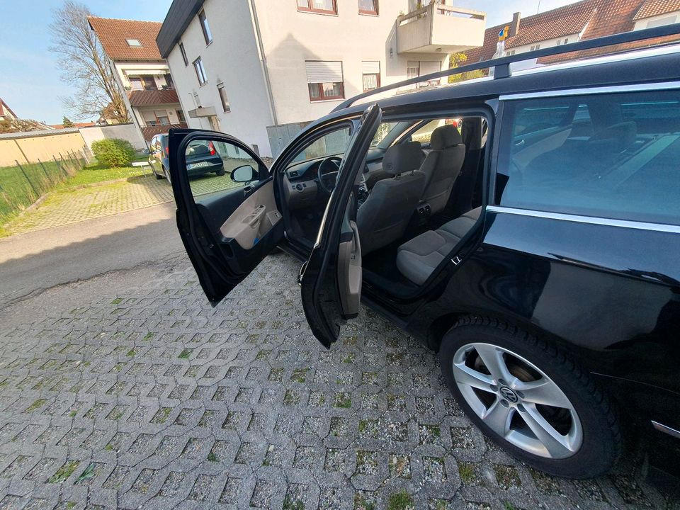 VW Passat 2.0 FSI in Wolfschlugen