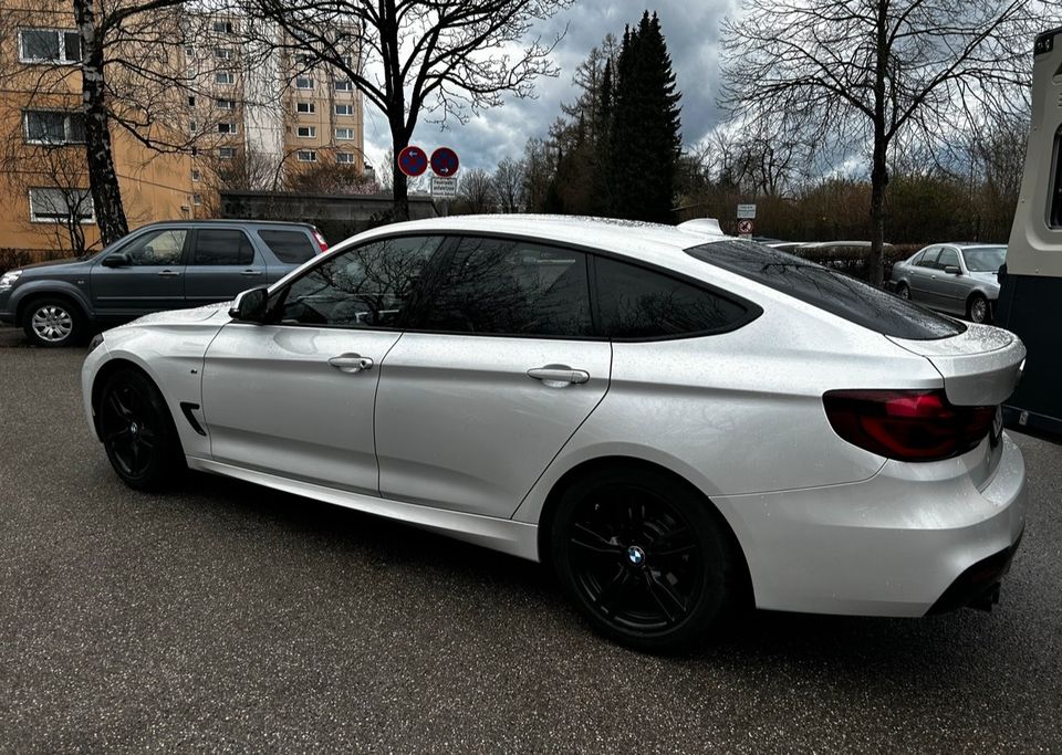 BMW 320i GT M-Paket in München