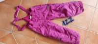 116 / 122 Schneehose Winterhose Skihose Schihose Magenta Topolino Schleswig-Holstein - Kaltenkirchen Vorschau